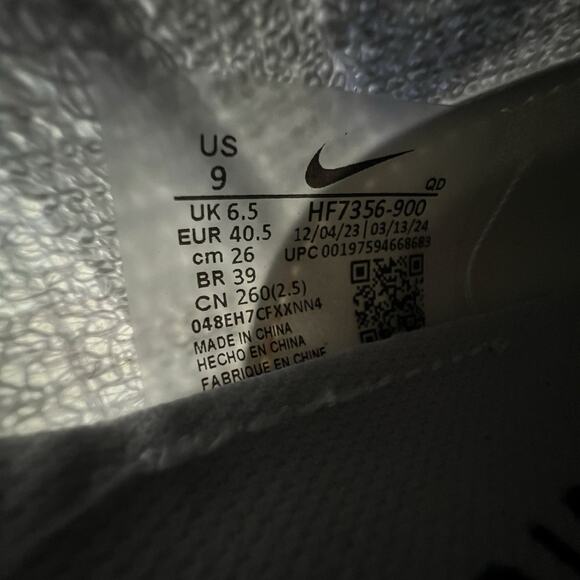 Nike Alphafly NEXT% 3 Size 9 Blueprint Pack Running Women’s Shoes HF7356-900 New - Picture 9 of 9